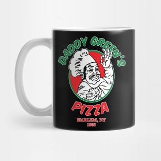 Daddy Green's Pizza Mug